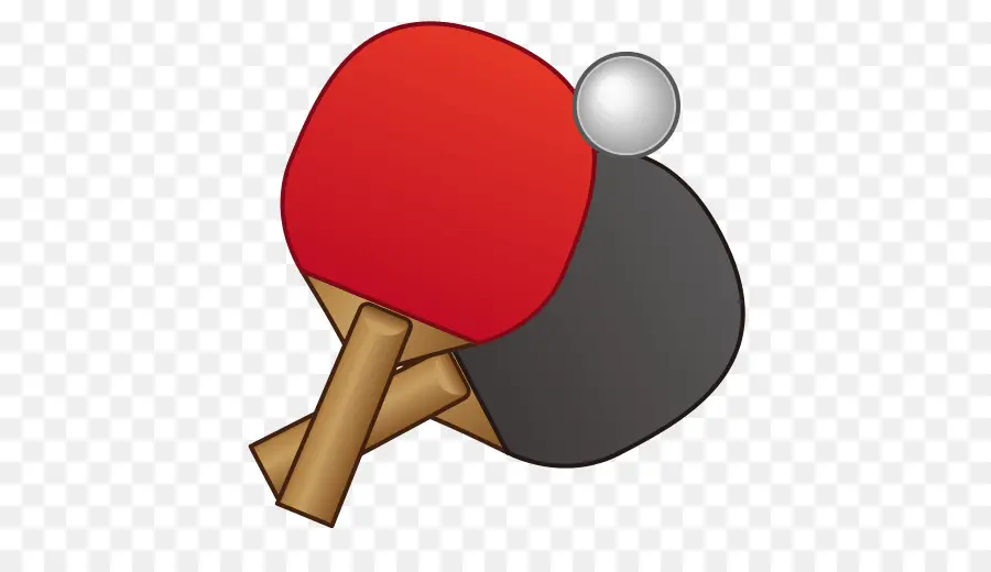 Pong，Ping Pong Dayung Set PNG