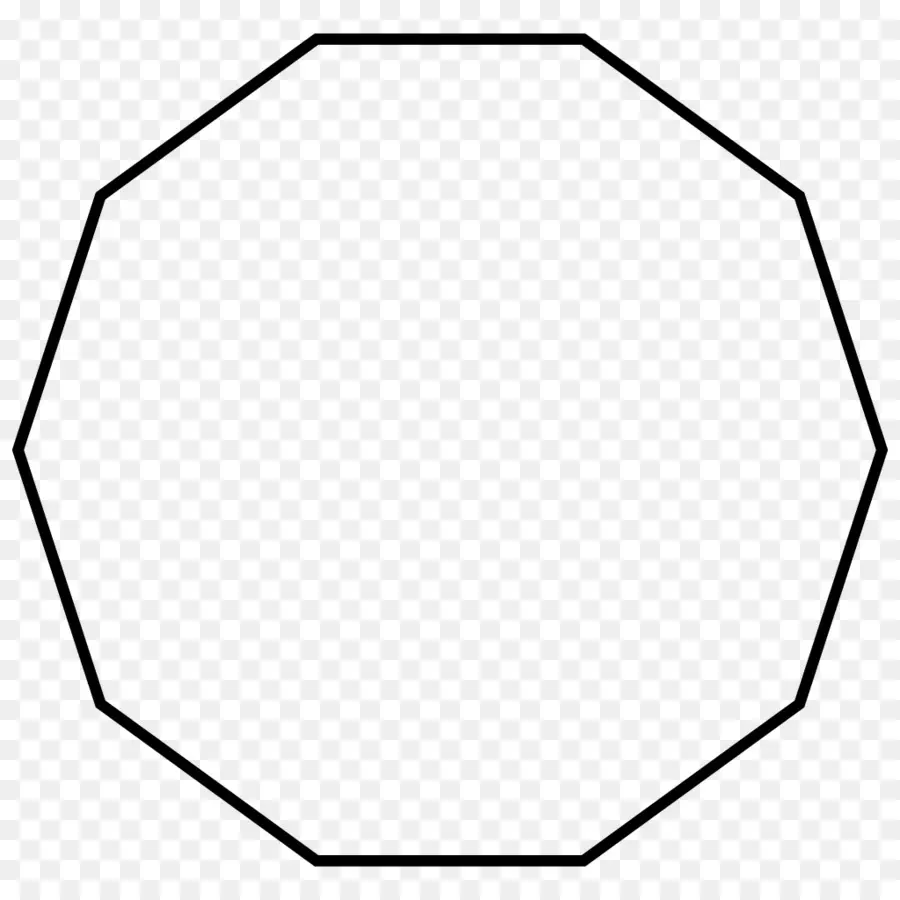 Segi Delapan，Geometri PNG