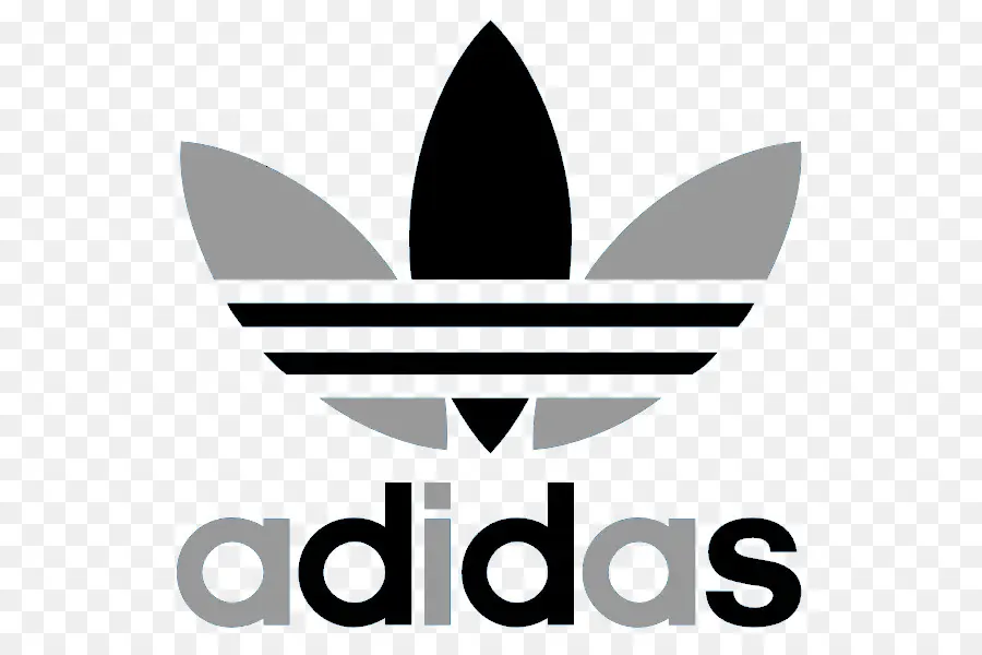 Logo Adidas，Pakaian Olahraga PNG