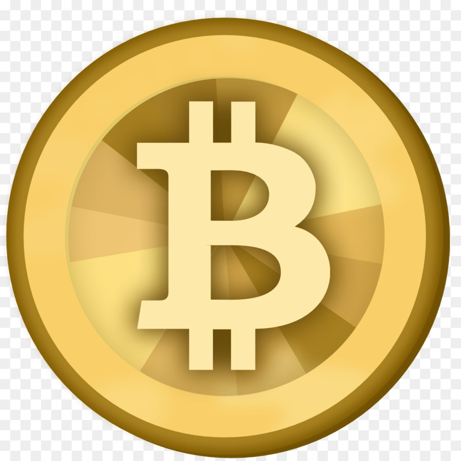 Logo Bitcoin，Mata Uang Kripto PNG