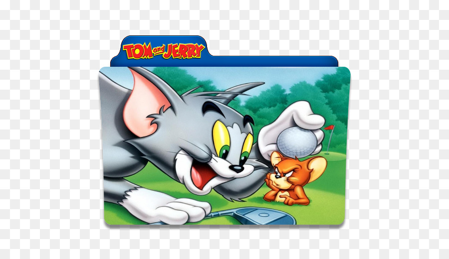 Tom Dan Jerry，Karakter PNG