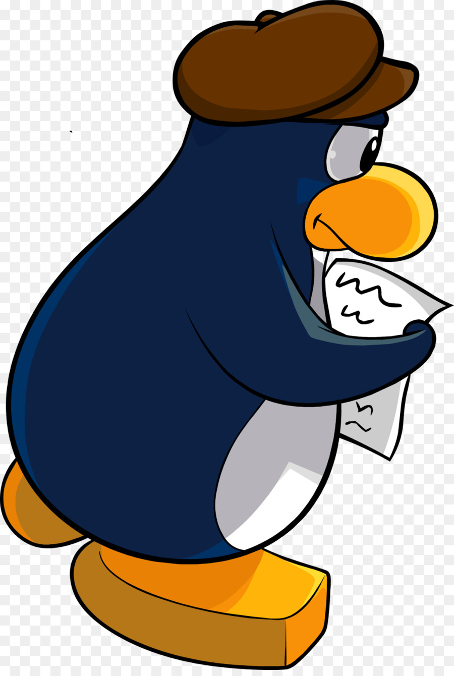 Club Penguin，Penguin PNG