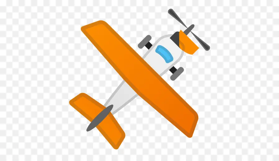 Pesawat，Emojiworld PNG