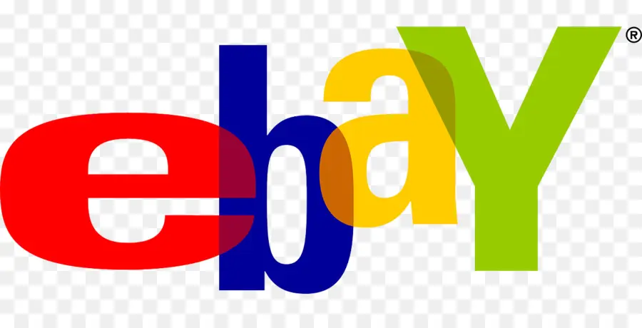 Logo Ebay，Merek PNG