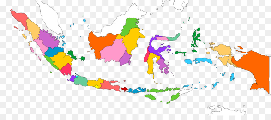 Peta Indonesia Animasi Kartun