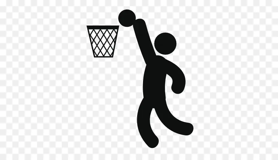 Dunk Bola Basket，Bola Basket PNG