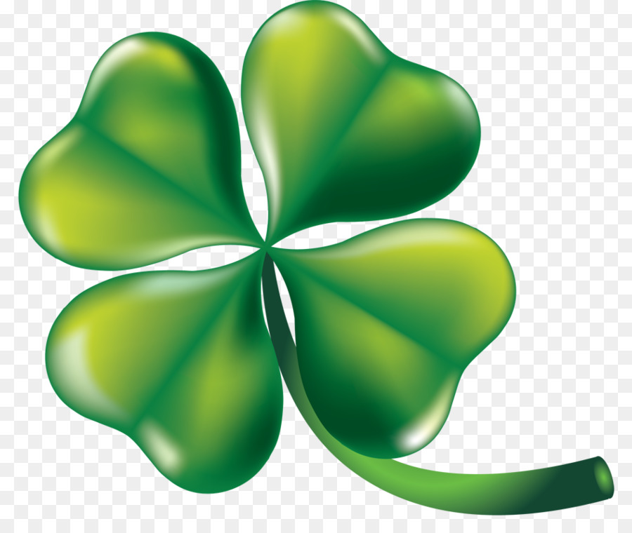 Shamrock Hijau，Semanggi PNG