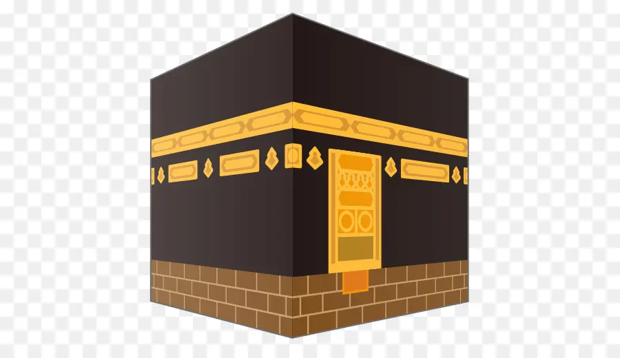 Ka Bah，Masjid Agung Mekkah PNG