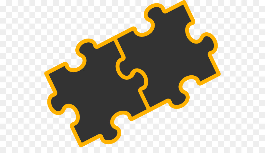 Potongan Puzzle，Gergaji Ukir PNG