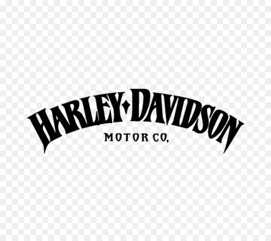 Logo Harley Davidson，Sepeda Motor PNG