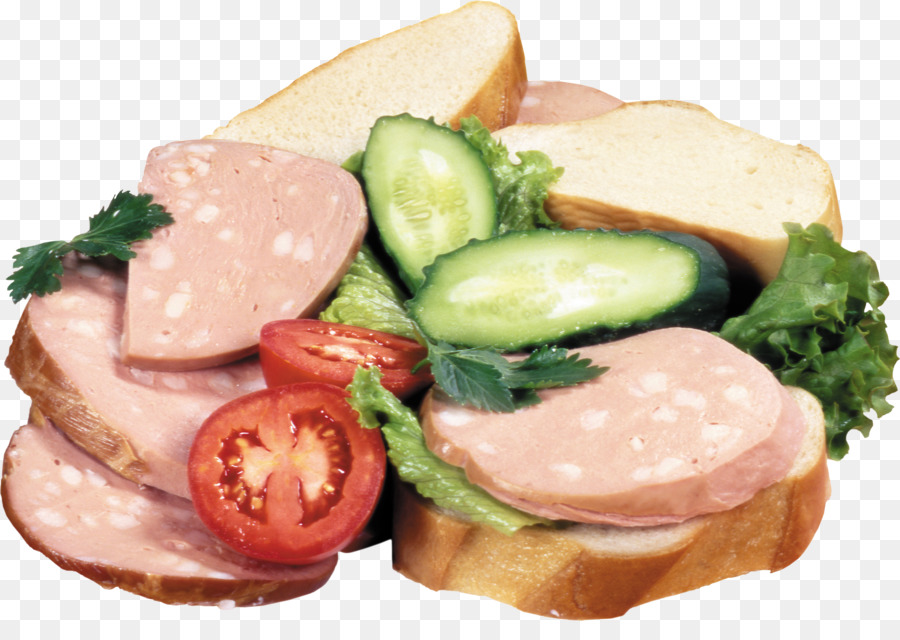 Sandwich，Roti PNG