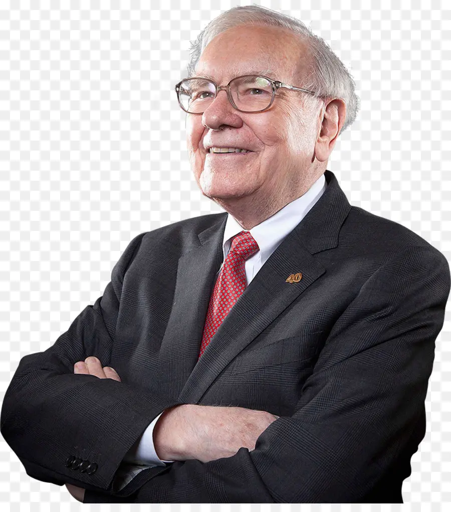 Warren Buffett，Investor PNG