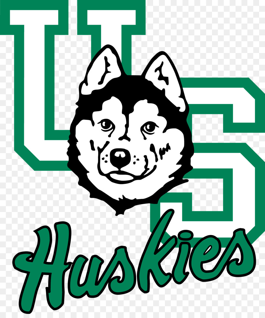 Logo Husky，Anjing PNG