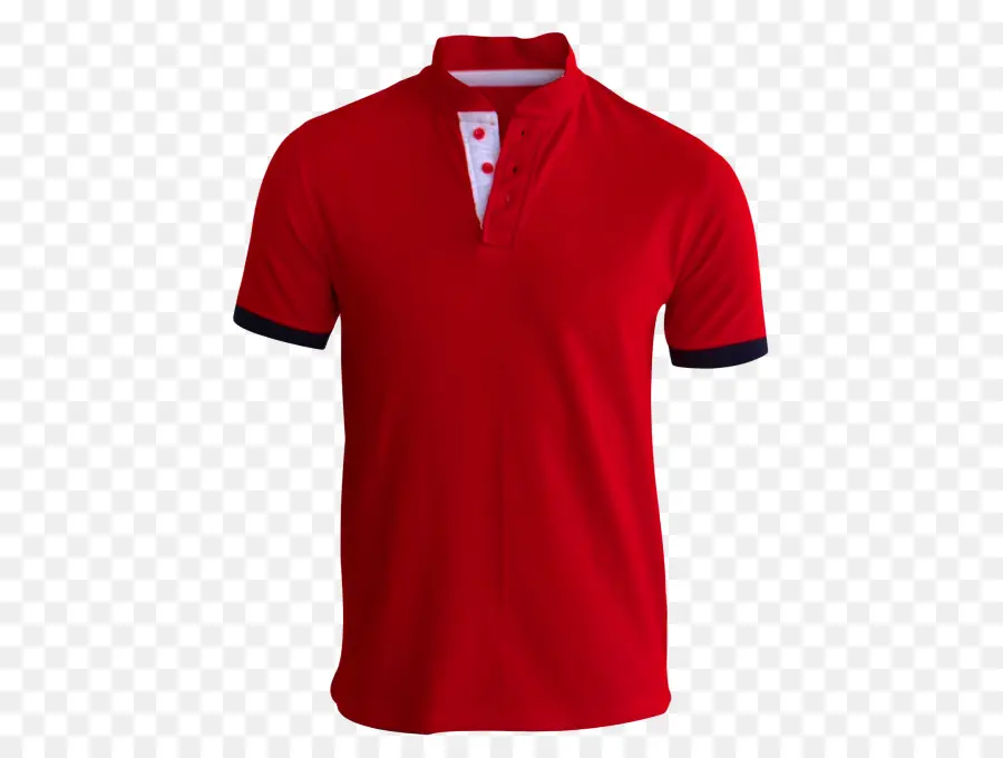 Kaos Polo Merah，Pakaian PNG