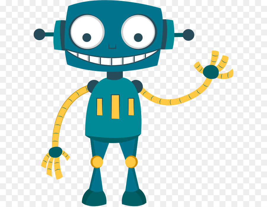 Robot，Mesin PNG