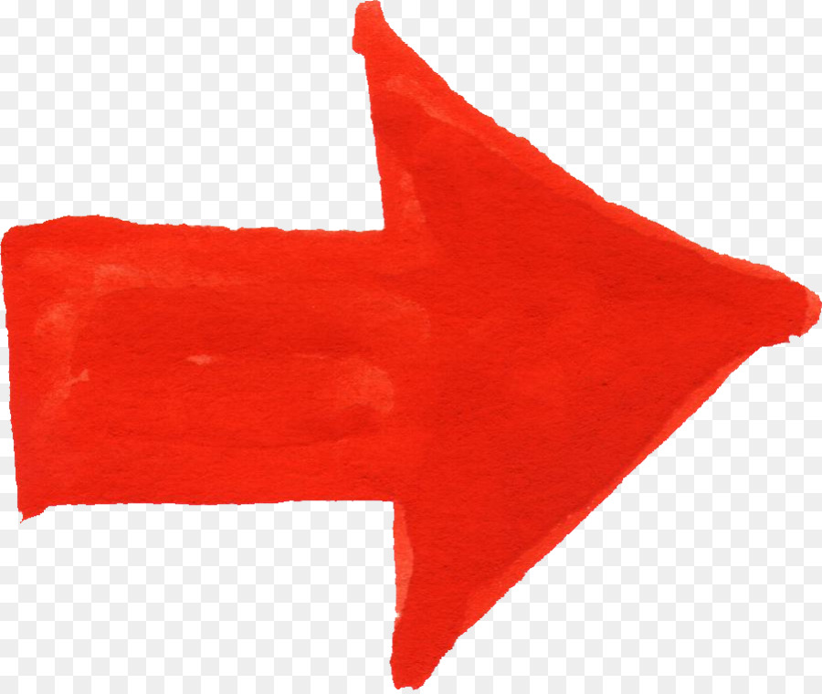 Merah，Lukisan Cat Air PNG