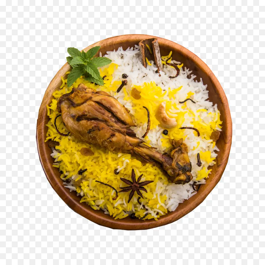 Ayam Biryani，Beras PNG