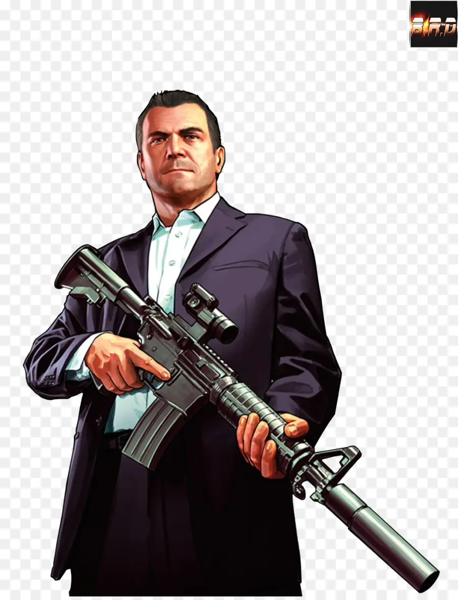 Grand Theft Auto V，Dan Houser PNG