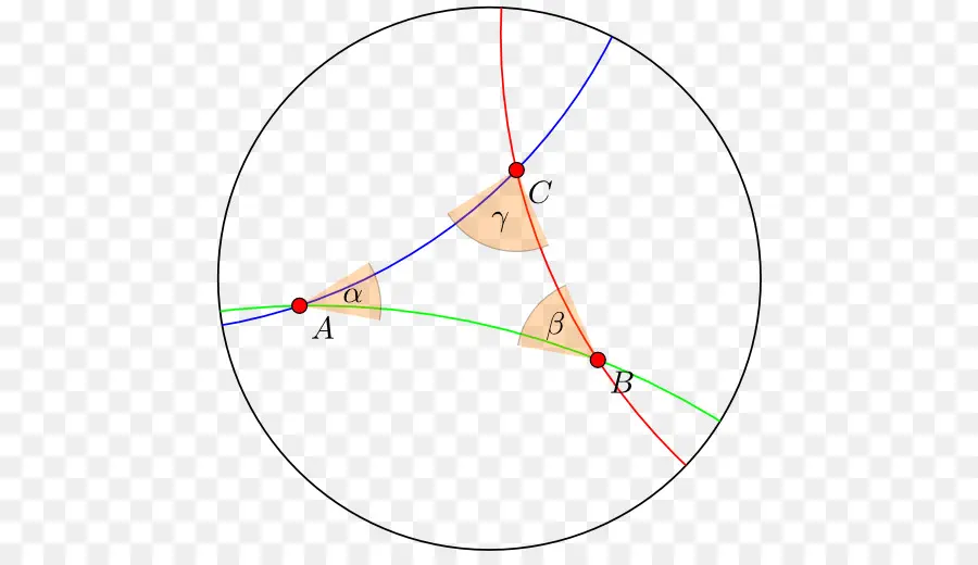 Diagram Geometris，Sudut PNG