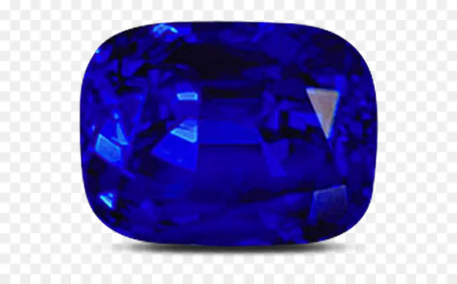 Batu Permata Biru，Safir PNG