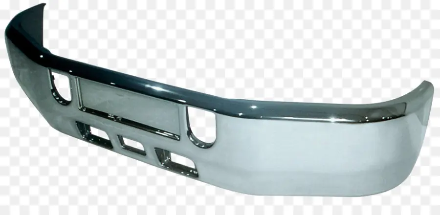 Bumper Mobil Chrome，Kendaraan PNG