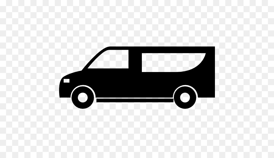 Minivan，Mobil Van PNG