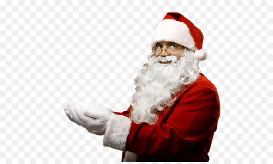 Santa Claus，Natal PNG