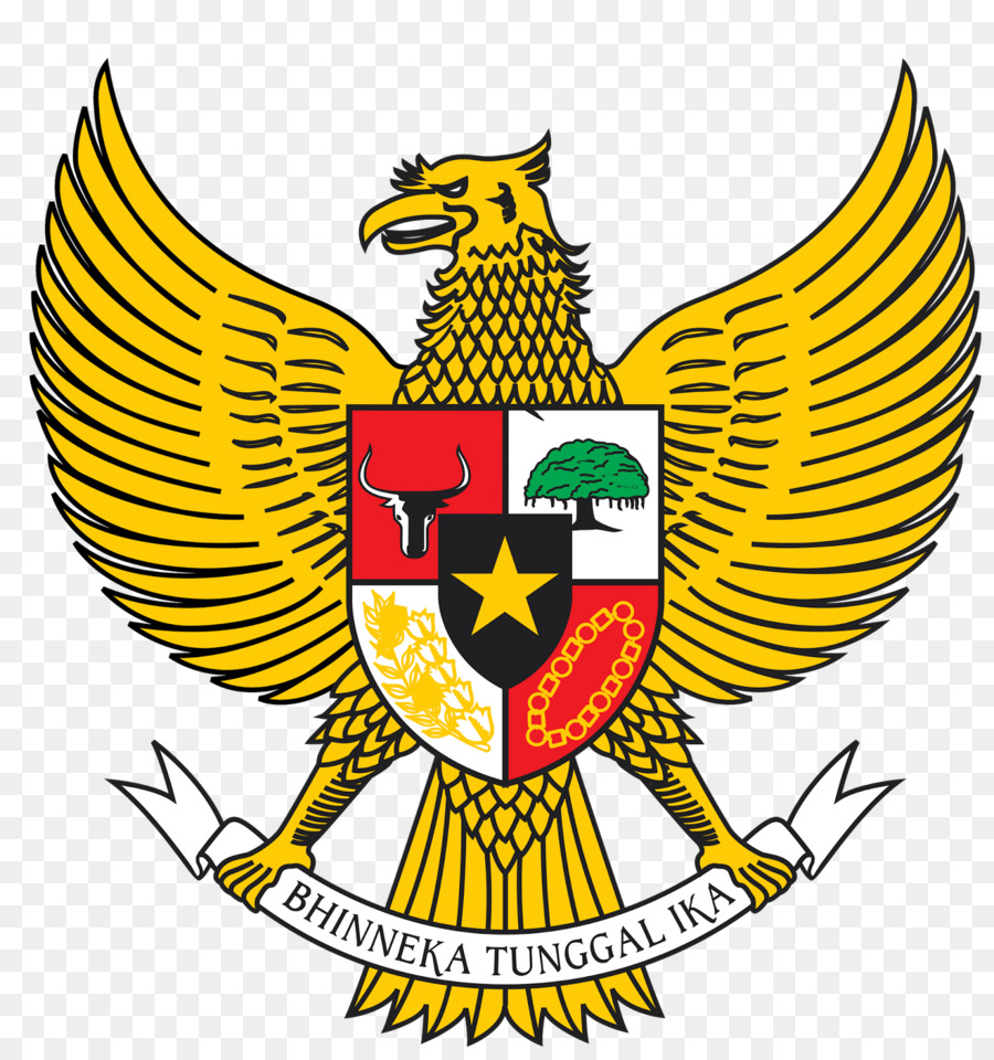 Garuda Pancasila，Indonesia PNG