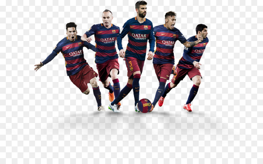 Fc Barcelona Tim Sepak Bola Tim Gambar Png