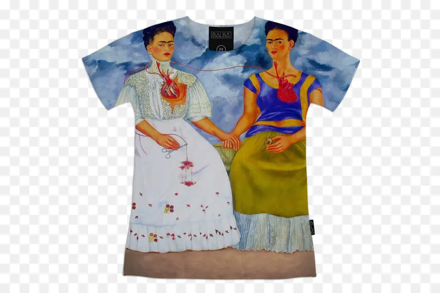 Frida Kahlo，Seni PNG