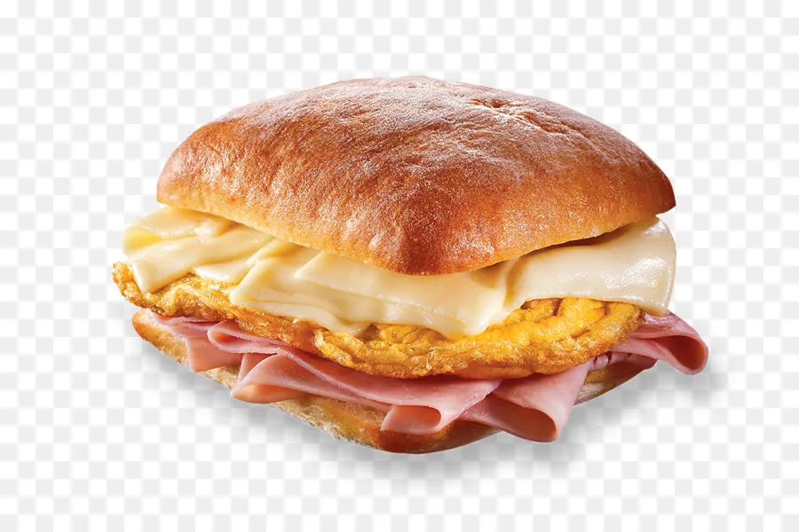 Sandwich Ham Dan Keju，Ham PNG