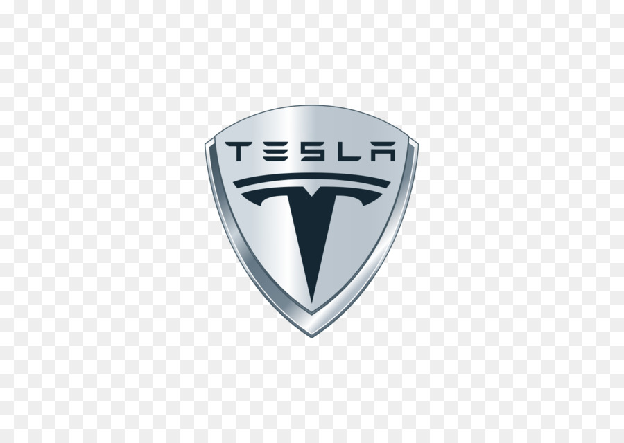 Logo Tesla，Mobil PNG