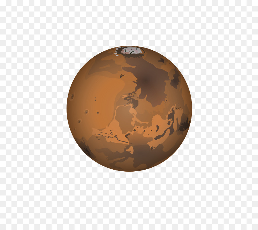 Mars，Planet PNG