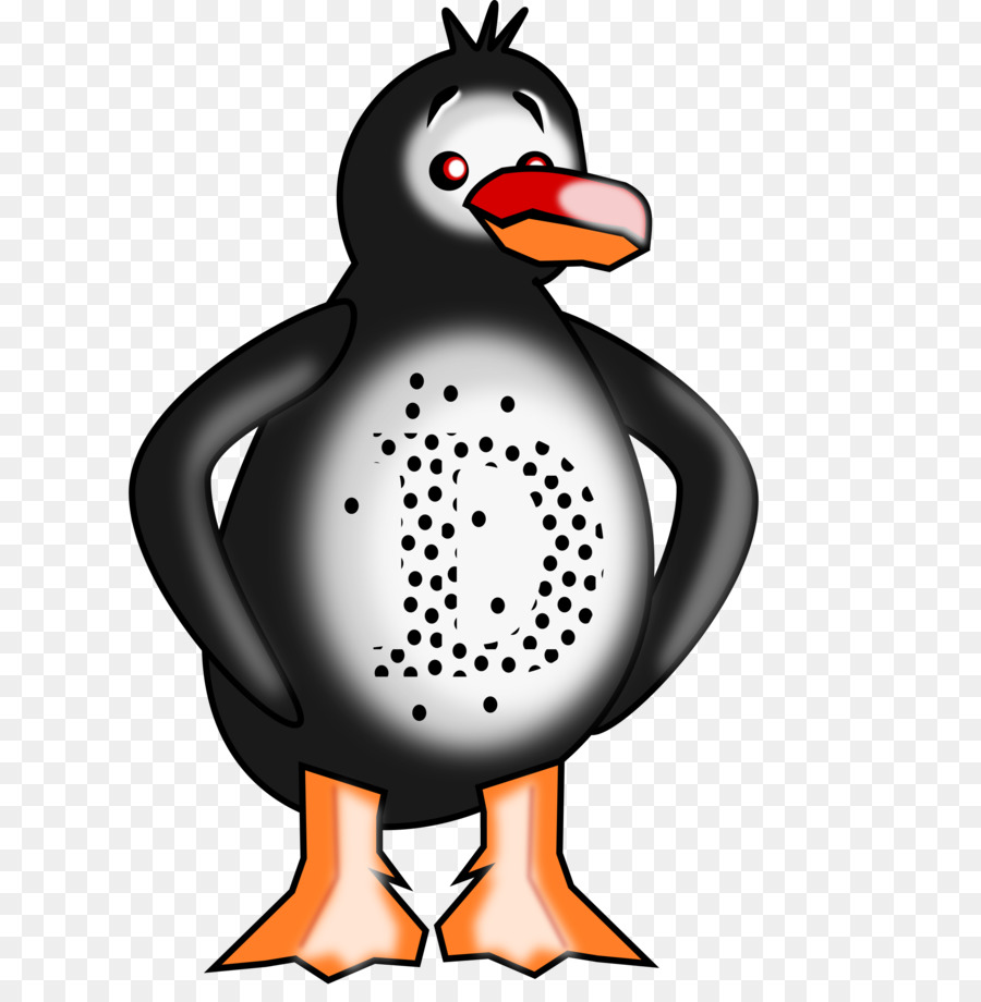 Penguin，Ikon Komputer PNG