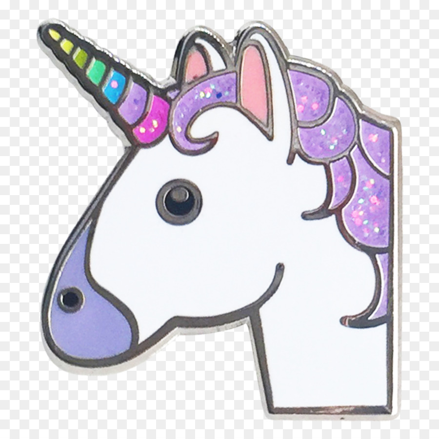 Unicorn, Emoji, Stiker Gambar Png