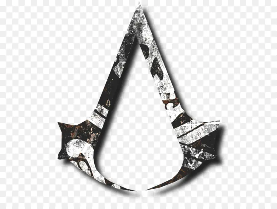 Logo Assassin's Creed，Permainan Video PNG