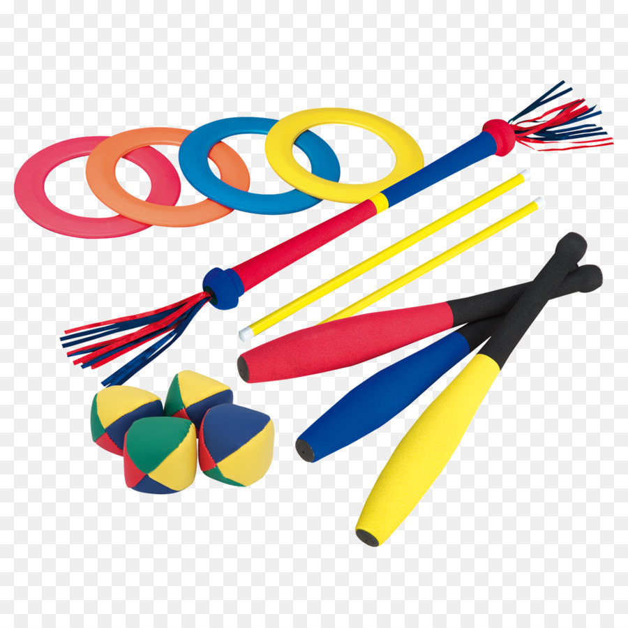 Peralatan Juggling，Bola PNG