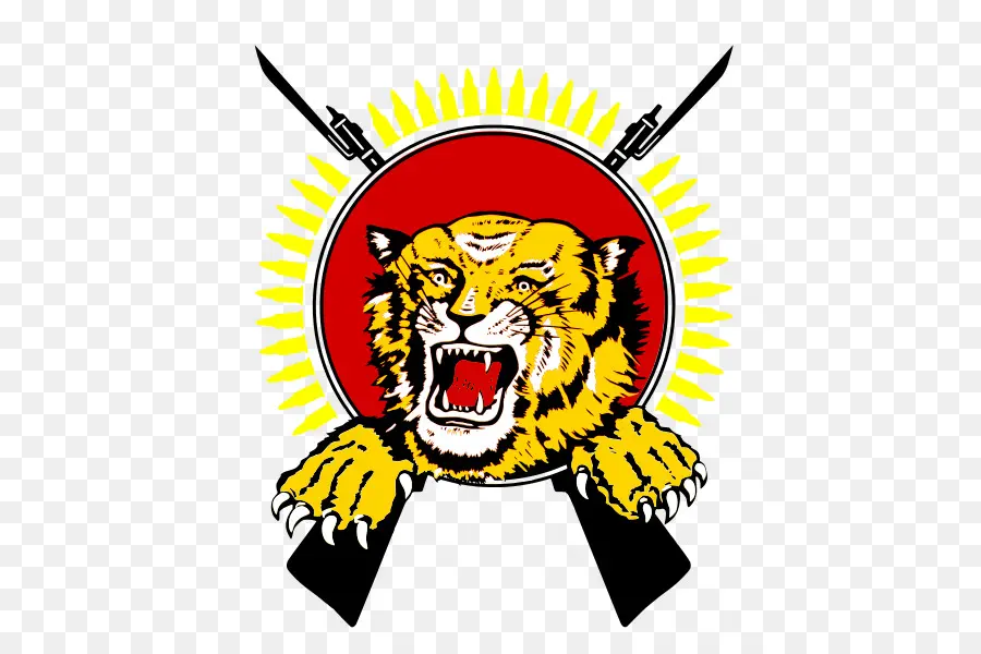 Lambang Harimau，Simbol PNG