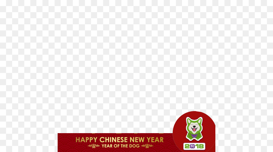 Tahun Baru Cina，Bingkai Foto PNG