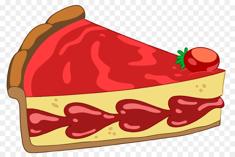 Tart，Strawberry Pie PNG