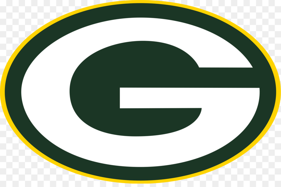 Logo Green Bay Packers，Sepak Bola PNG