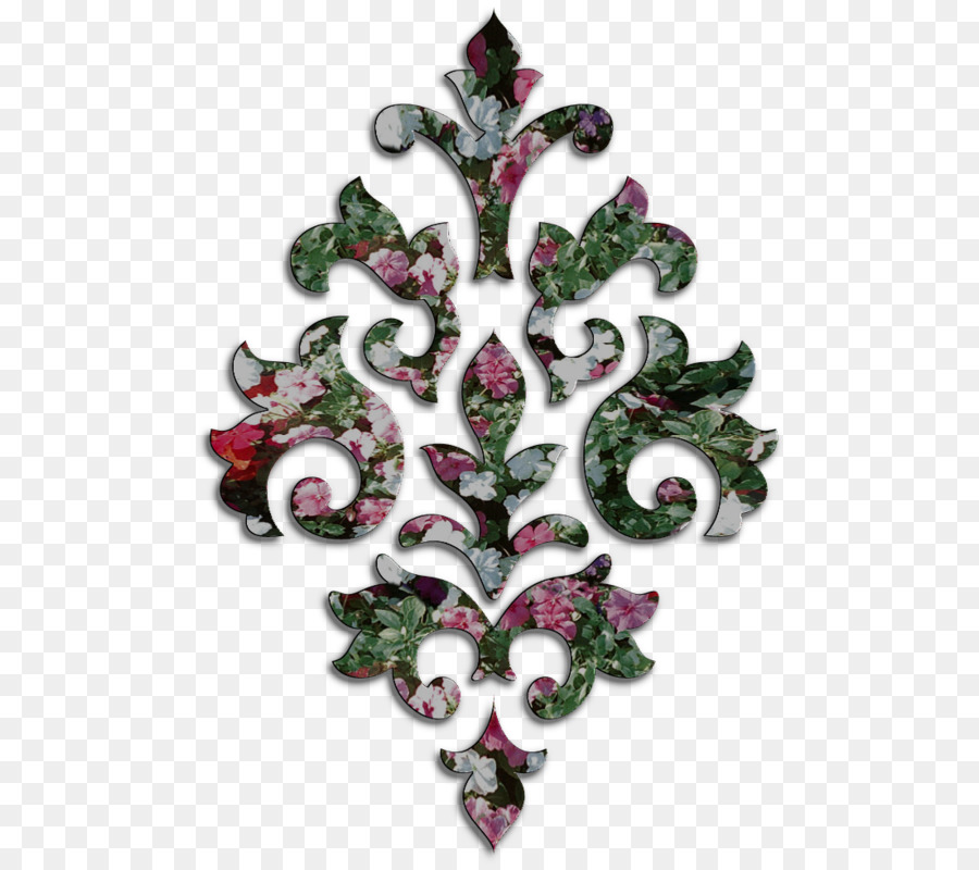 Seni Dekoratif，Ornamen PNG