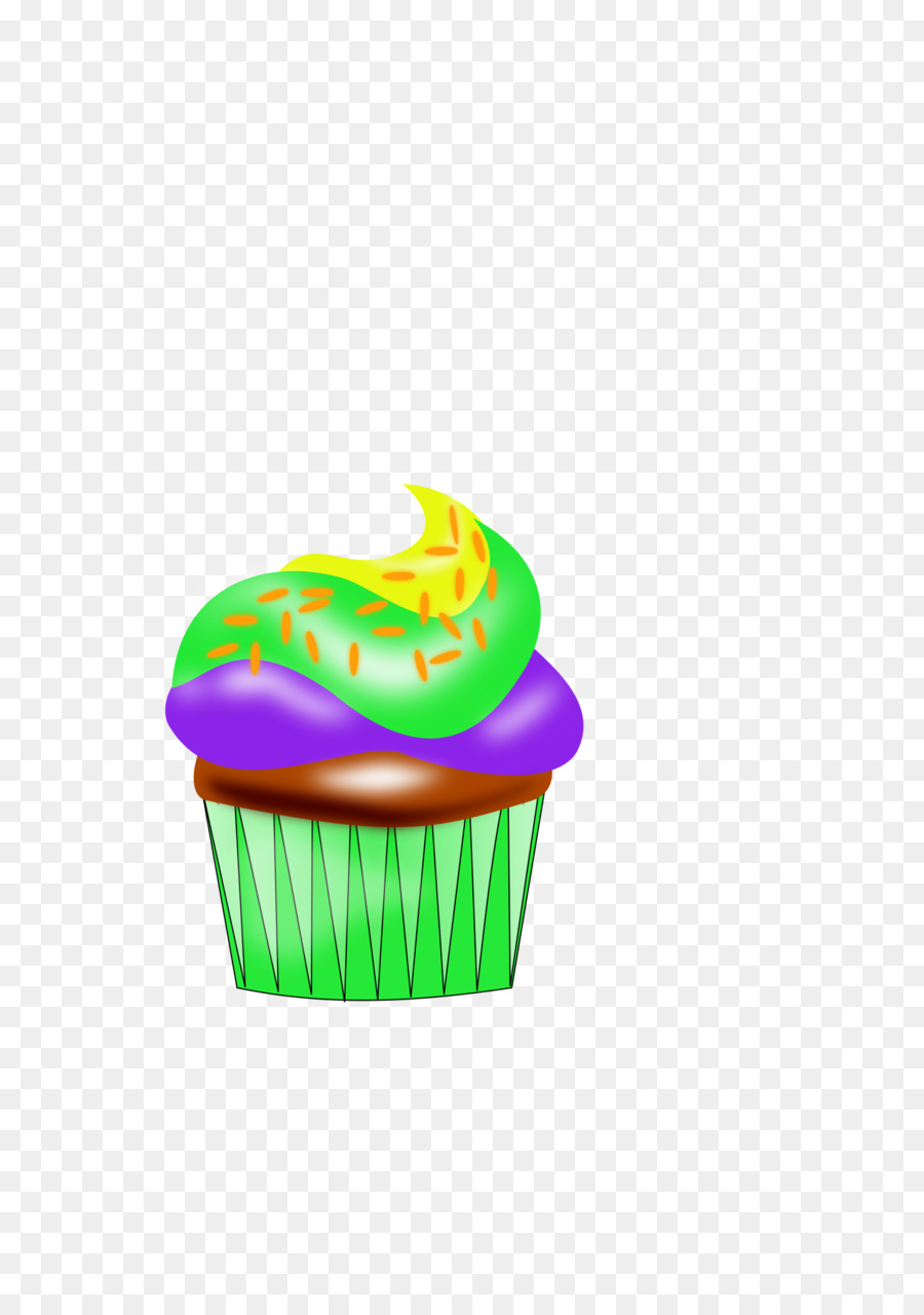 Cupcake，Frosting Icing PNG