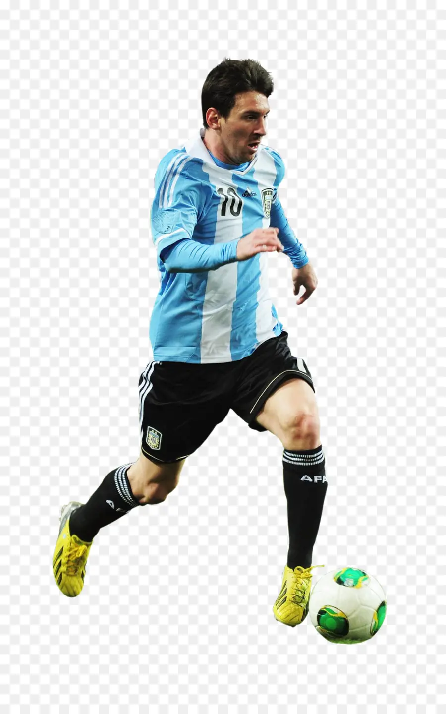 Lionel Messi，Tim Nasional Sepak Bola Argentina PNG