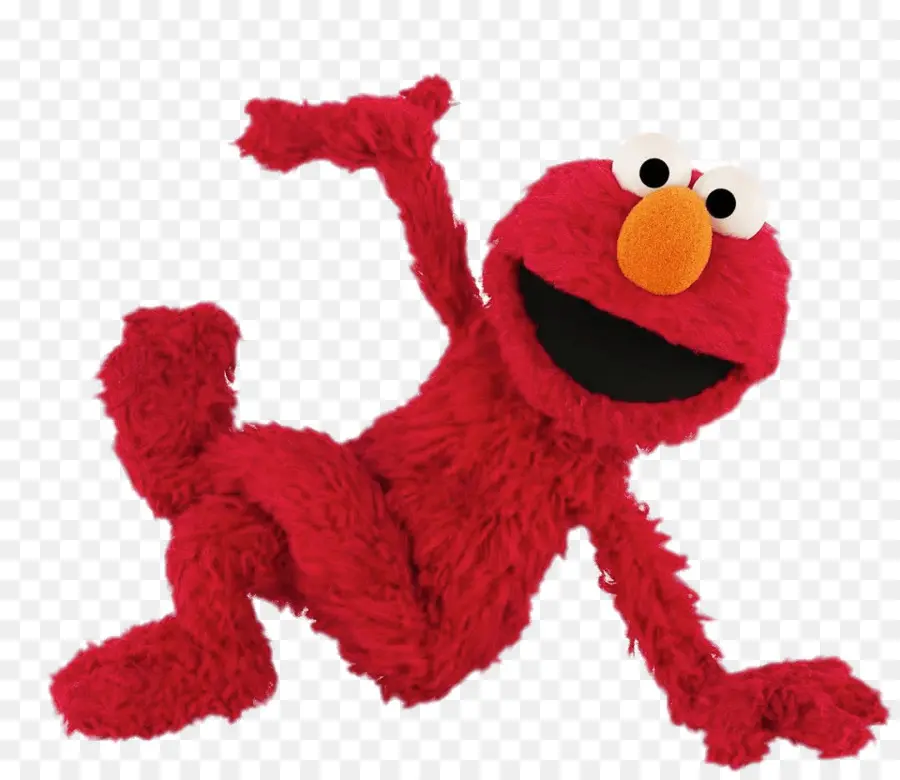 Elmo，Merah PNG