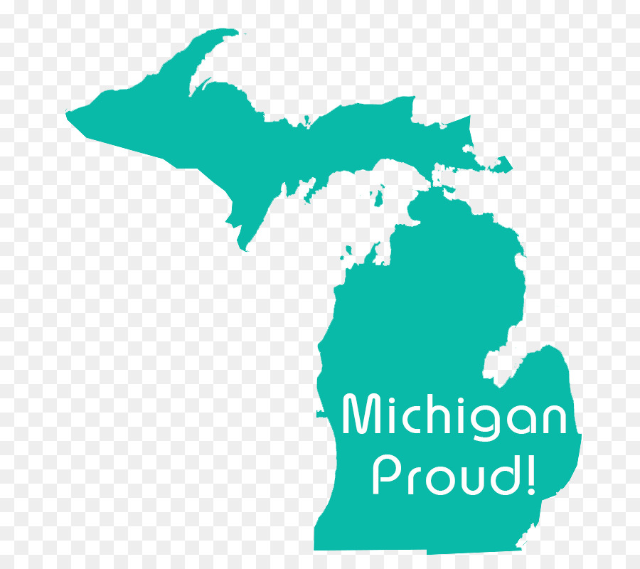 Michigan，Peta PNG