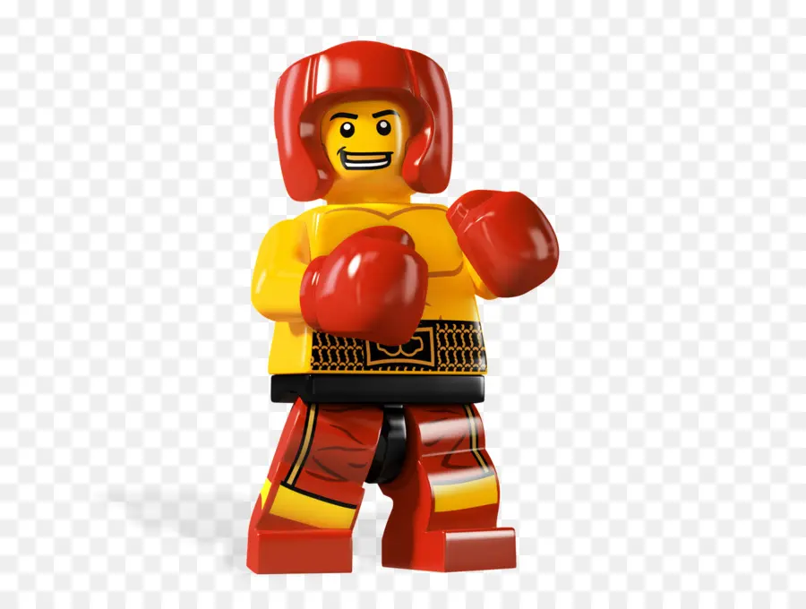 Lego Petinju，Tinju PNG