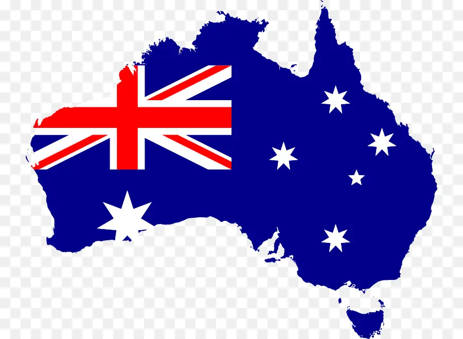 Bendera Australia，Australia PNG