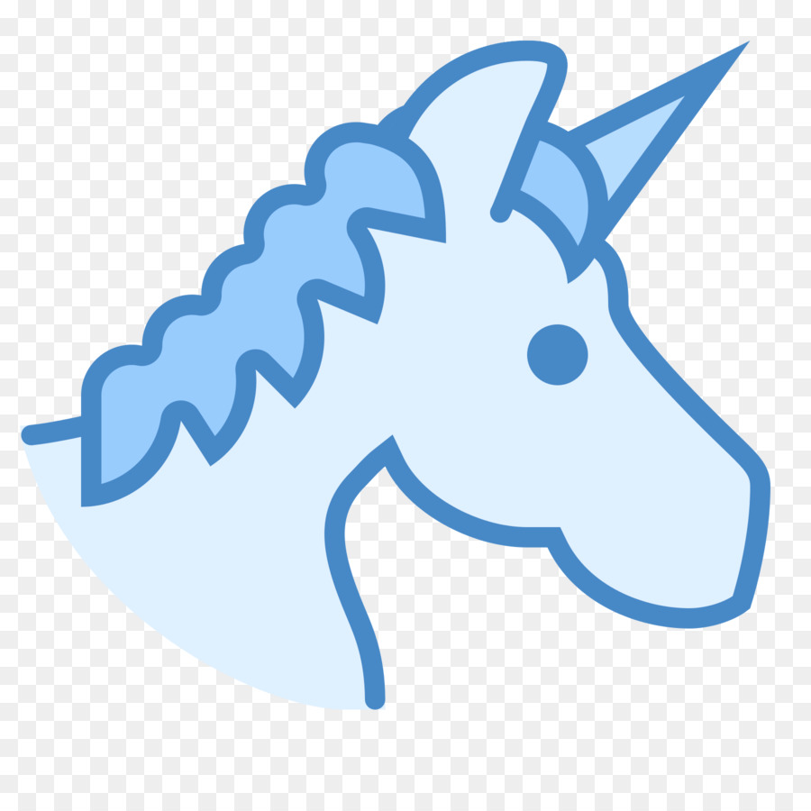 Unicorn，Ikon Komputer PNG
