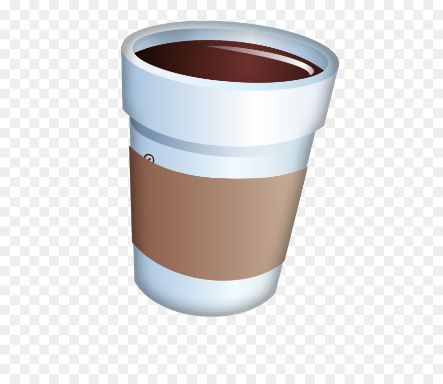 kopi-teh-emoji-gambar-png